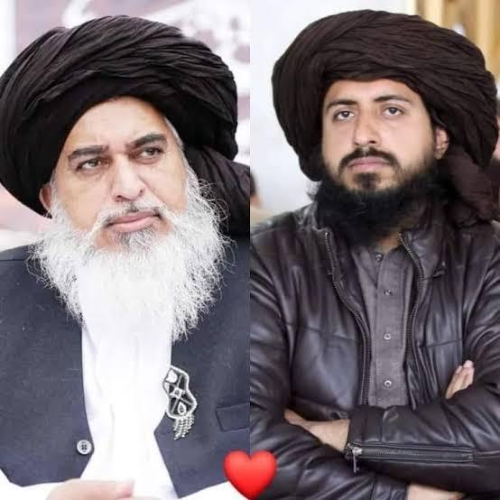 تحریک لبیک پاکستان ???