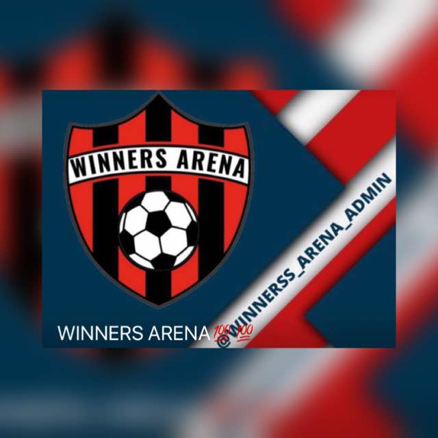 Winners Arena Whatsapp group