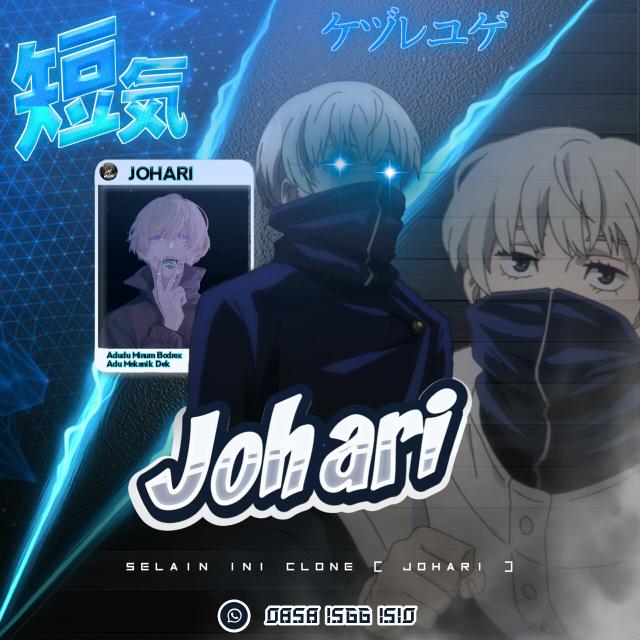 JB All GAME || JOHARI STORE¹ ✓