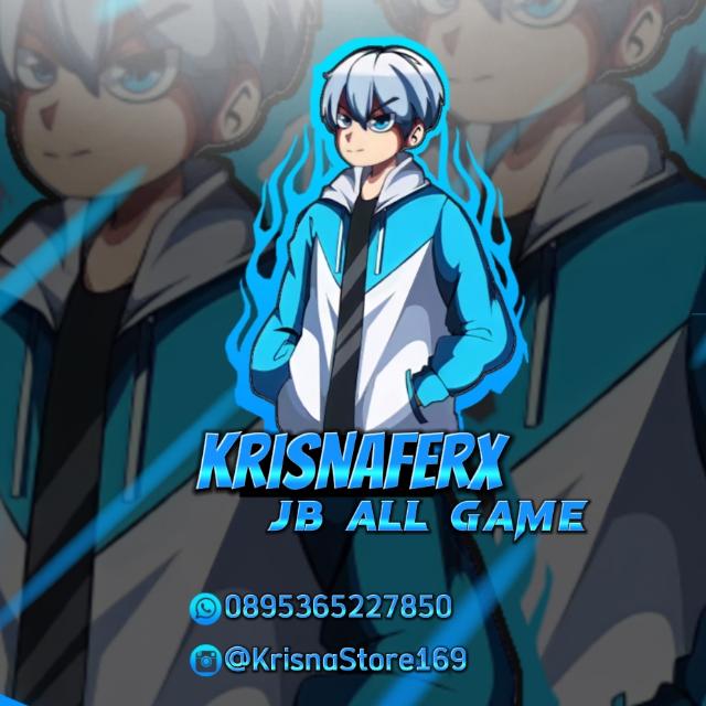 KrisnaFerX JB | All game