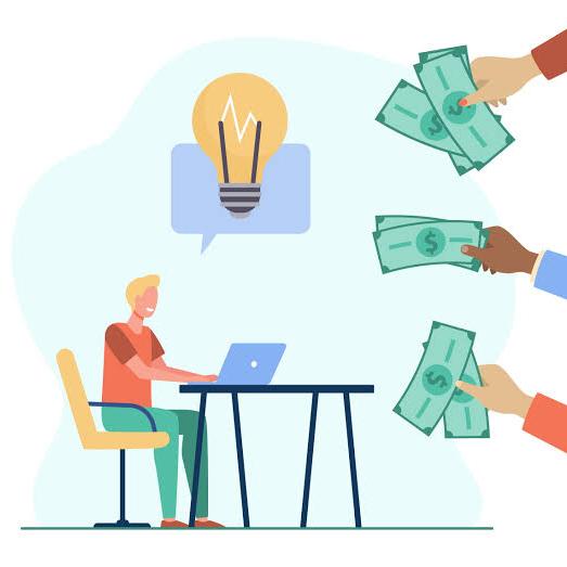 Money earning without investment?