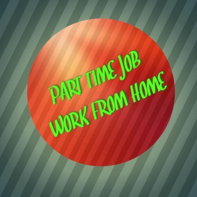 Part time job 1