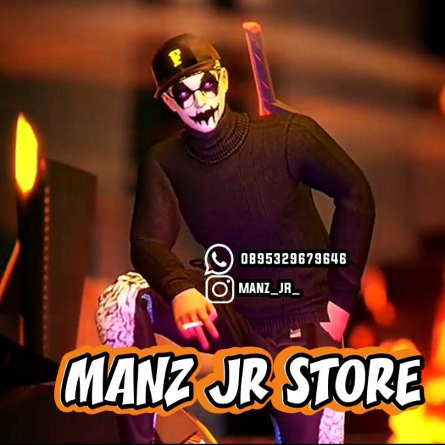 GC STOK MANZ JR STORE??