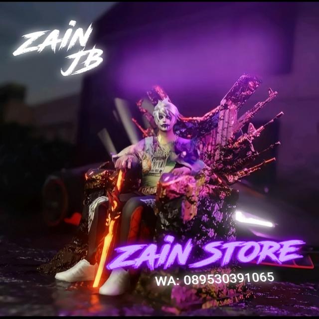 MURLOG ZAIN STORE 3K