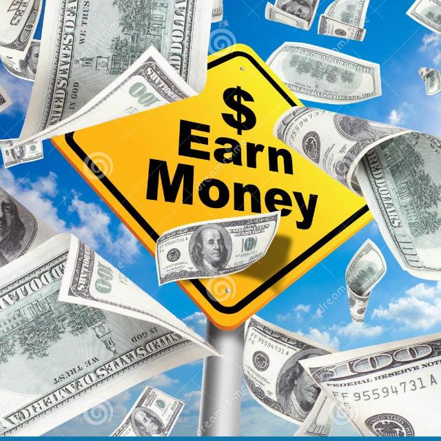 Earn money 