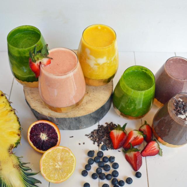 Healthy smoothie ?