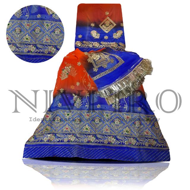 RAJPUTI DRESS - NIVI IRO?
