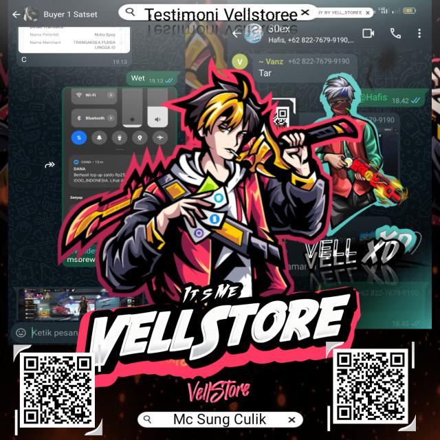 Gc AllGame VellStore
