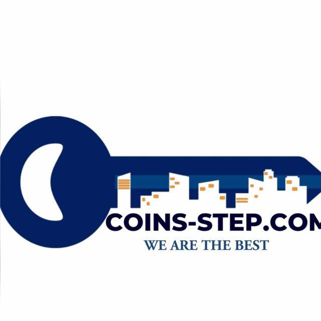 Coins step com Whatsapp group