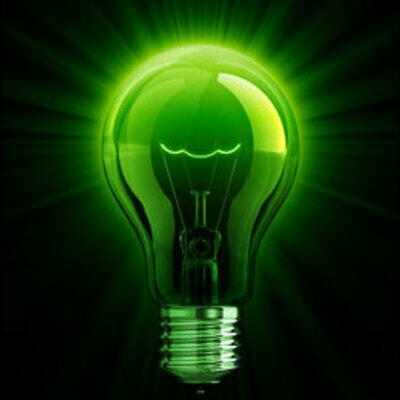 ? Green ?