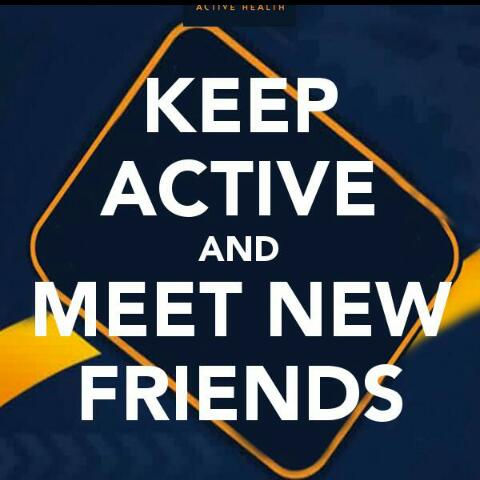 ❂Global Active Friends❂