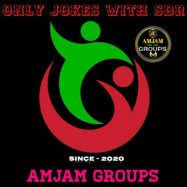 2️⃣ ??ONLY JOKES WITH SDR ??
