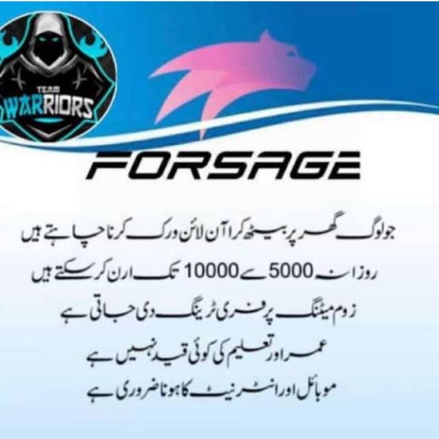 Online earning ?