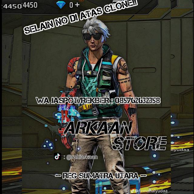 GC KE 2 ARK4YOU