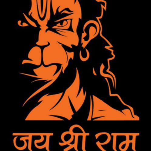 ???Jai shree ram ??  Bajrang Dal