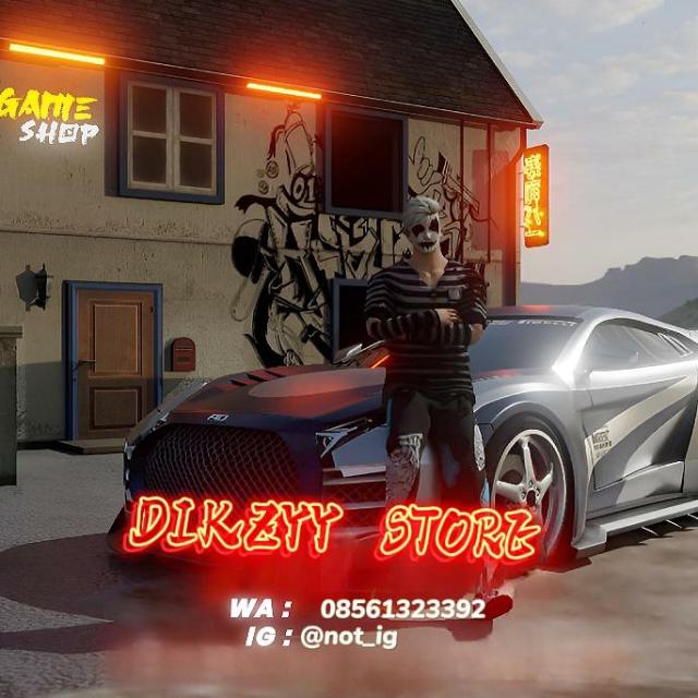 SUMBER CUAN DIKZYY STORE Whatsapp group