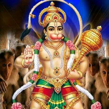 ? ஜெய் ஆஞ்சநேயா?