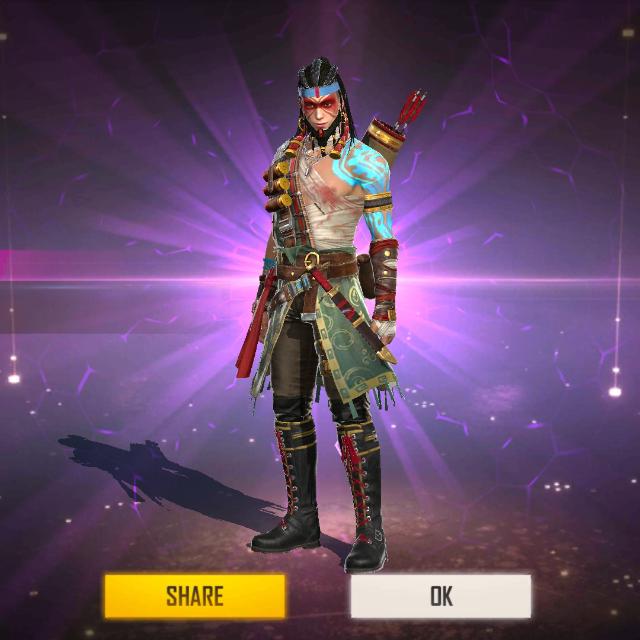 ?? Freefire lovers...? ?