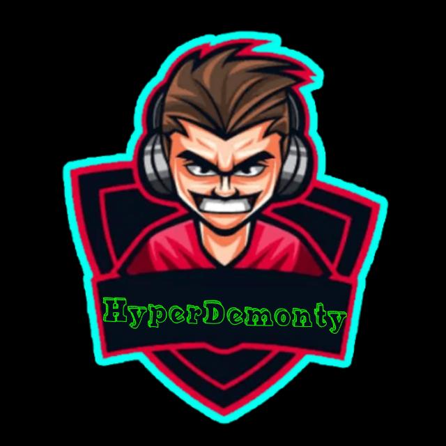HyperDemonty Giveaway 