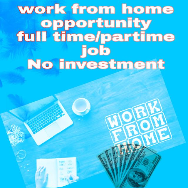 PARTIME JOB