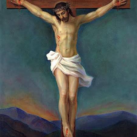 Jesus Loves You ❤️?