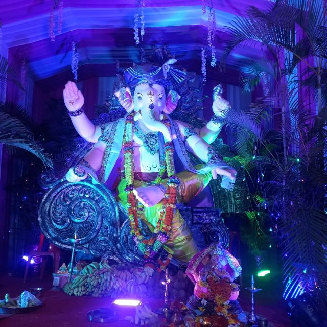 Bharti collection 