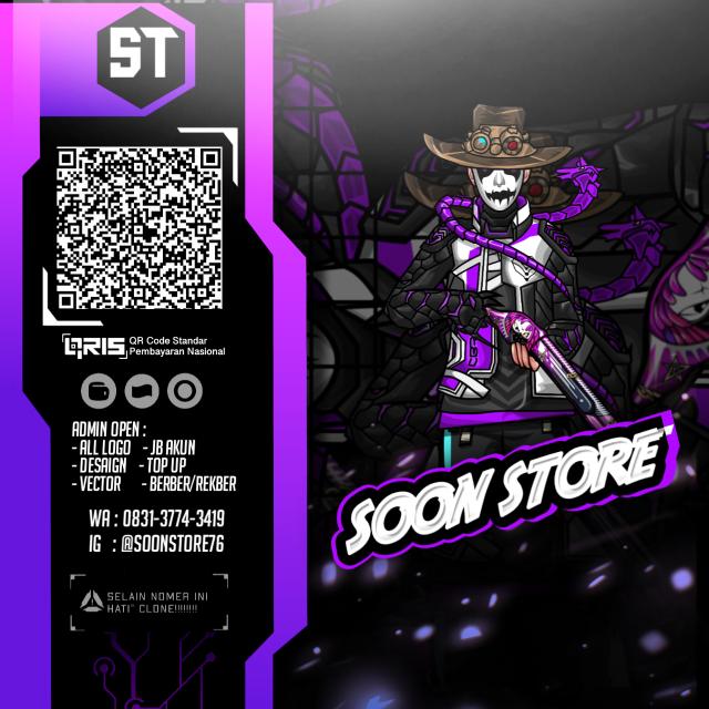 JB² SOON STORE