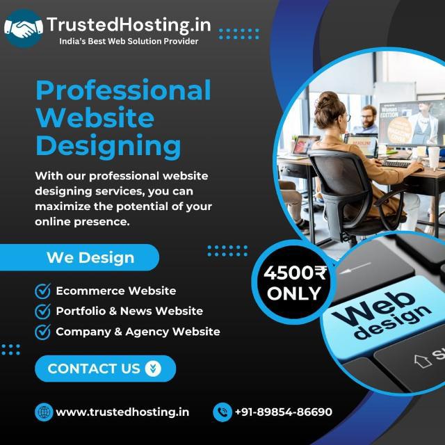 TrustedHosting.in