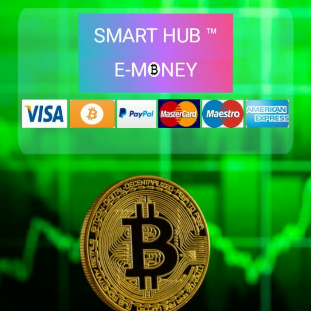 ??SMART HUB ™ ? E MONEY??