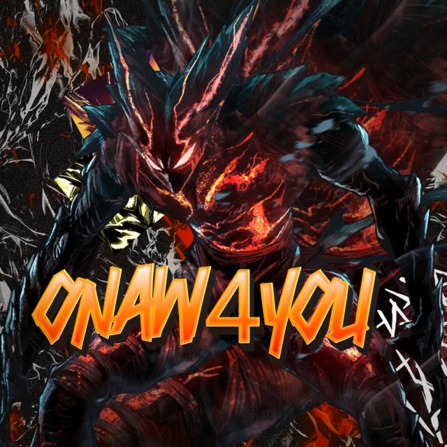 Grub JB all game be Onaw4you