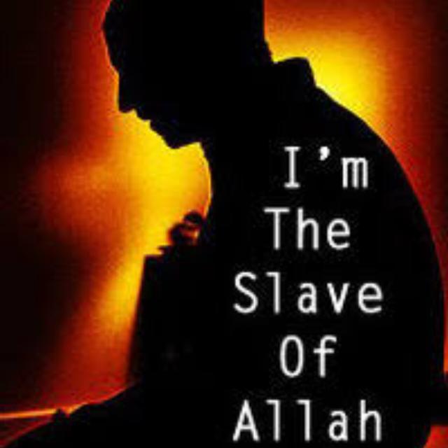 SLAVES OF ALLAH Whatsapp group
