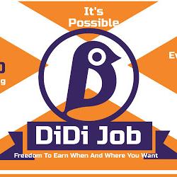 DIDI ONINE JOB  WORk