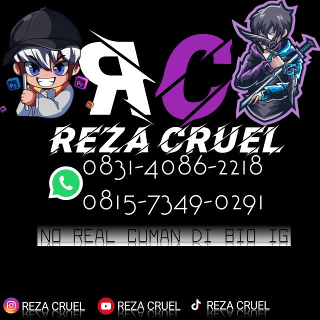 STOK REZA CRUEL X OWN²
