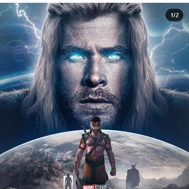 THOR KING OF ASGUARD