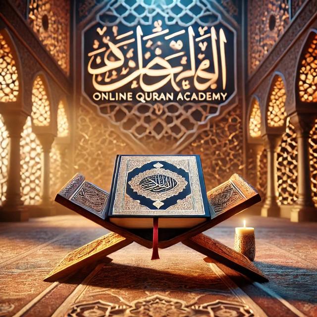 Learn Online Quran Academy
