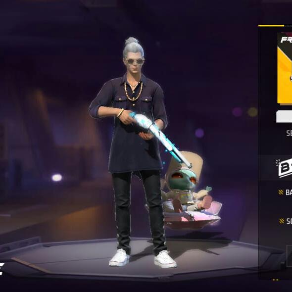 Free Fire account sell??KPK Dealer