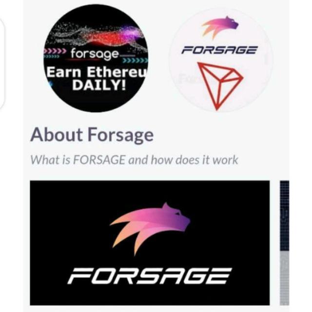 Online working forsage ?