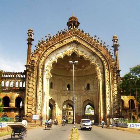 The King ? Of Lucknow