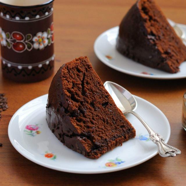 Bolo de chocolate??