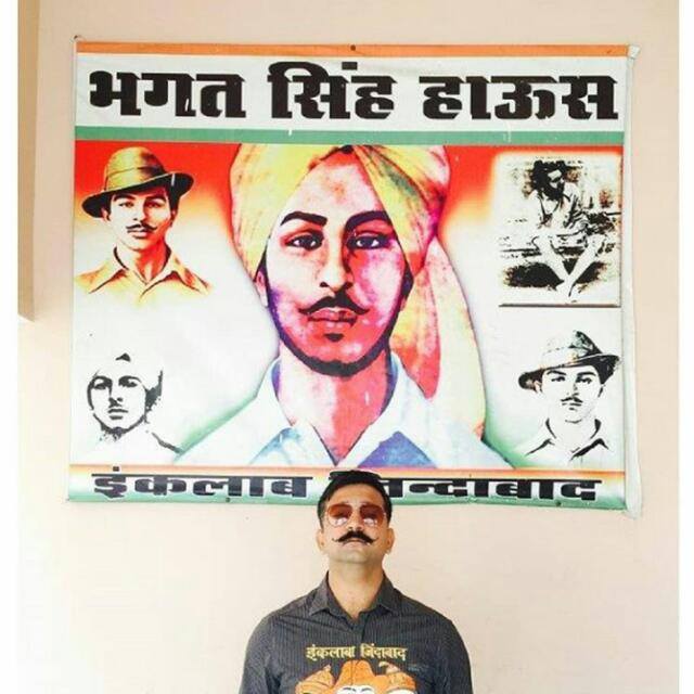 Hindustan zindabad