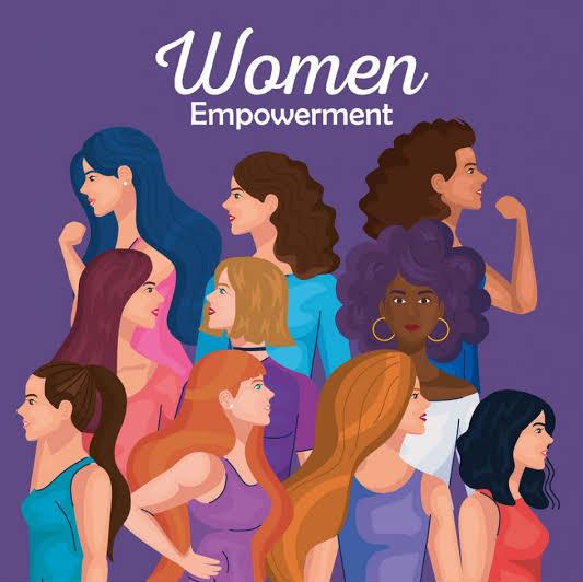 WOMAN EMPOWER ??