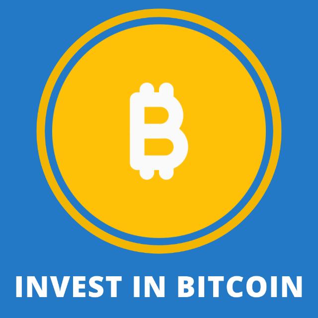 BITCOIN TRADING INVESTMENT PLATFORM