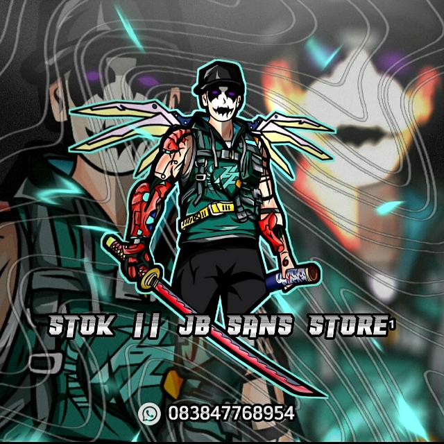 STOK JB || SANS STORE