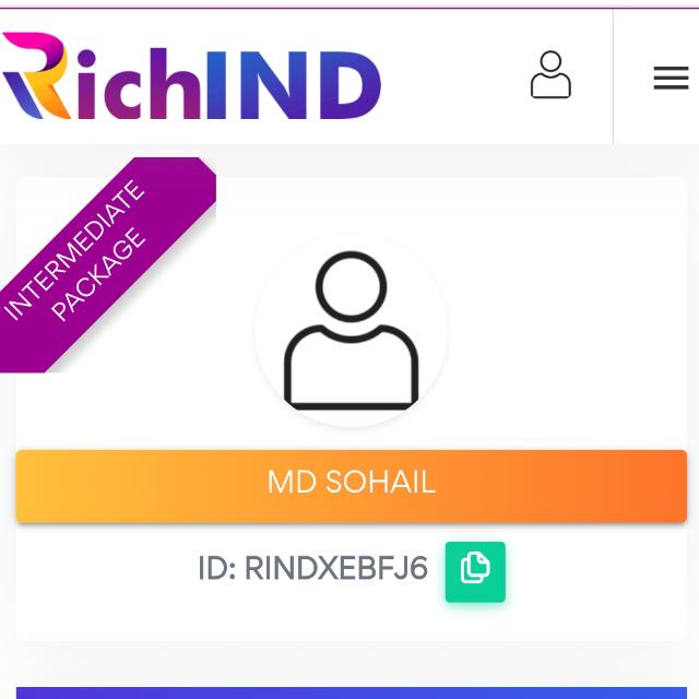 RICH IND ❤️?