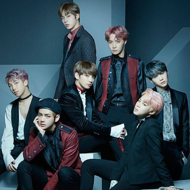 I Love K Stars❤??