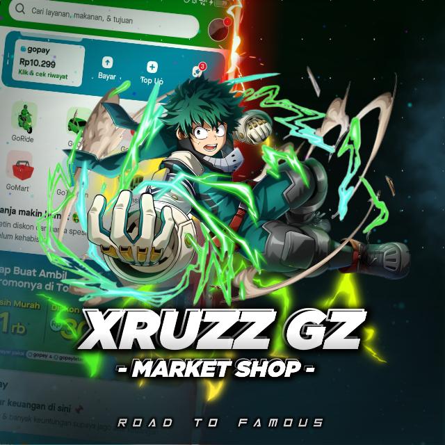 JB XRUZZ GZ #1