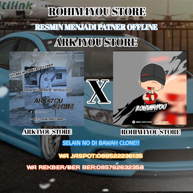 BAGI BAGI GS 100% AMAN NO BANNED / AKUN