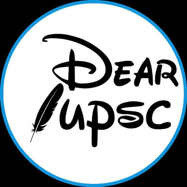 Dear UPSC 6️⃣