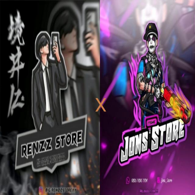 PT RENZZ STORE X JONS STORE Whatsapp group