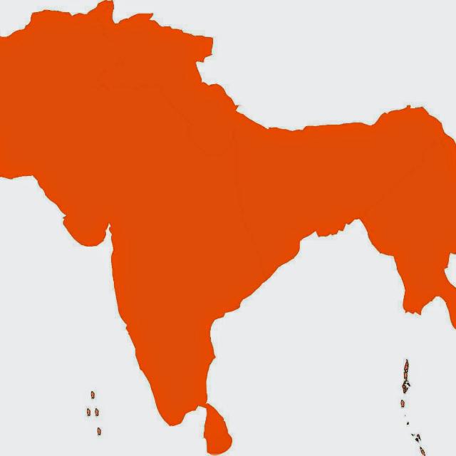 Akhand bharat?